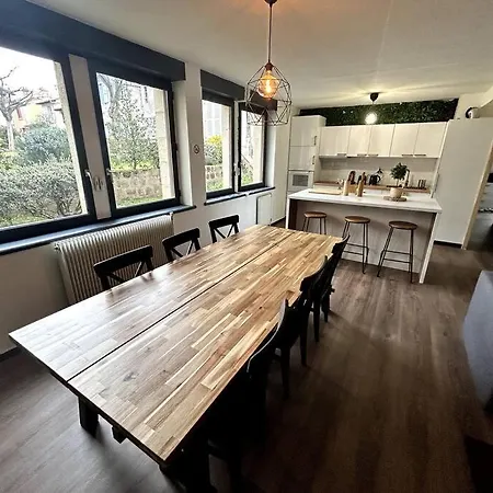 Апартаменты En Velay - Grand Confort Le Puy-en-Velay