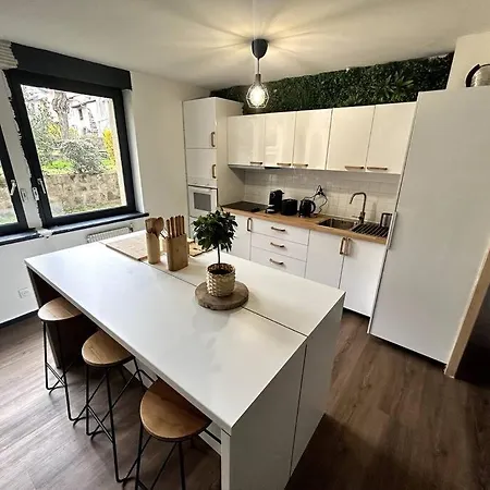 En Velay - Grand Confort Apartment Le Puy-en-Velay