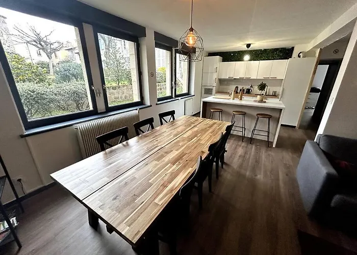 Apartamento En Velay - Grand Confort Le Puy-en-Velay