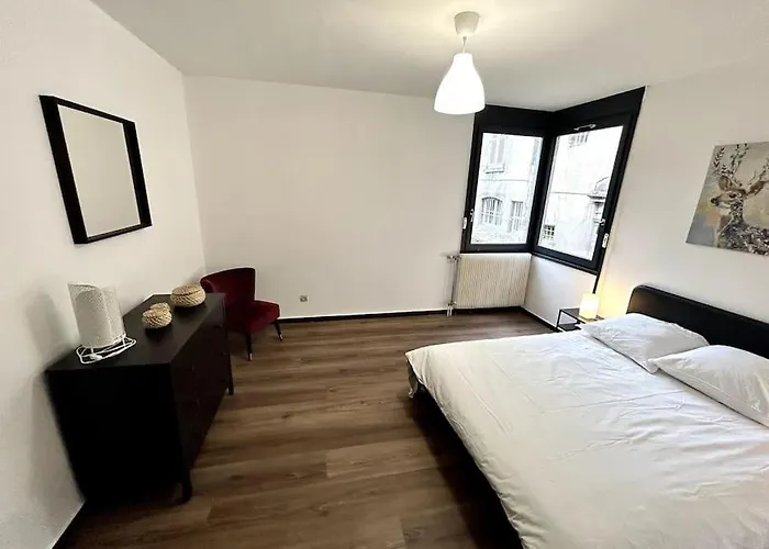 Apartamento En Velay - Grand Confort Le Puy-en-Velay