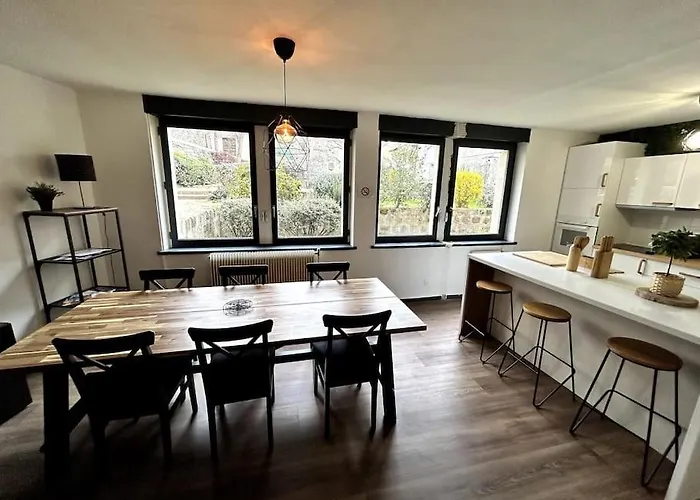 En Velay - Grand Confort Apartamento Le Puy-en-Velay