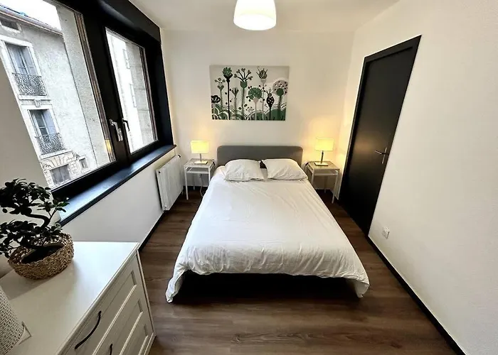 Apartamento En Velay - Grand Confort *